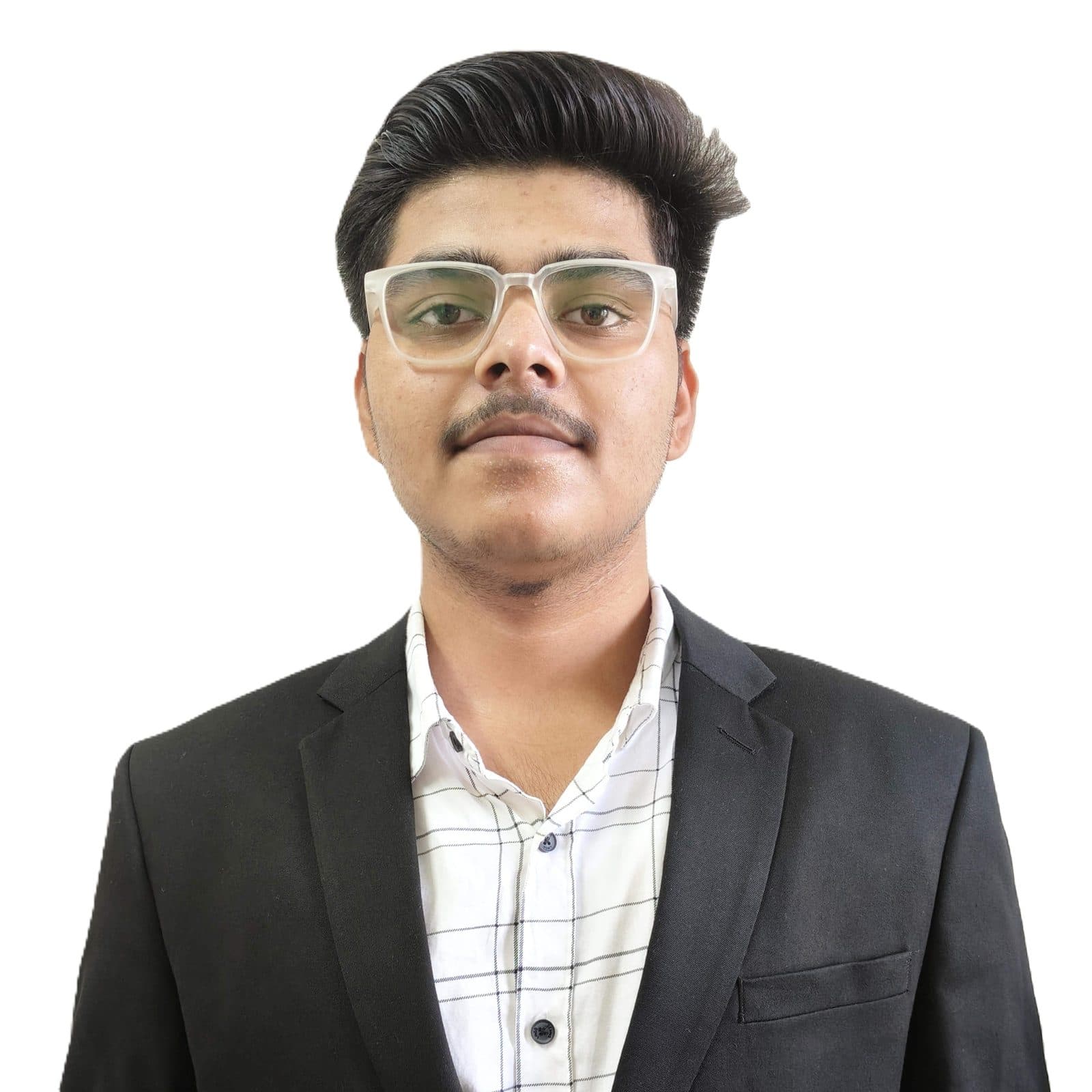 Portrait of Vineet Shukla